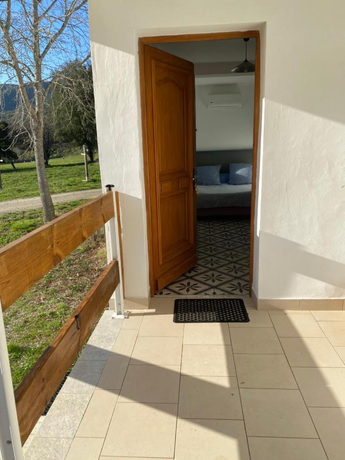 Ernella Hotel Aleria  Exterior photo